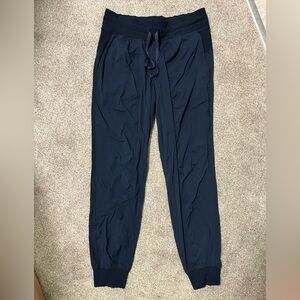 Dance Studio Mid-Rise Jogger Full Length